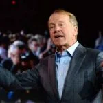 John Chambers, Pdg de Cisco, a annoncé 6.000 suppressions d'emplois mercredi.