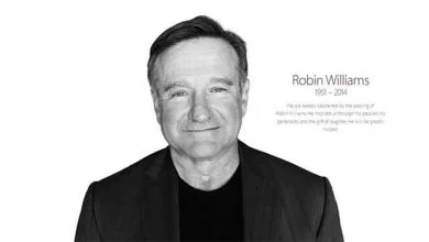 Décès de Robin Williams : Apple lui rend hommage