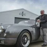 Une Jaguar Mark 2 nouvelle génération pour Ian Callum