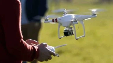 Drones et vie privée : l'envol des caméras indiscrètes