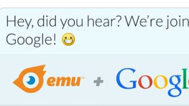 Avec Emu, encore des informations contextuelles de l'utilisateur pour Google