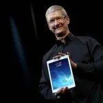 "La production du nouvel iPad est lancée"