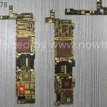 iPhone 6 : un emplacement prévu sur les cartes-mères pour la NFC