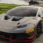 Lamborghini Huracan LP 620-2 Super Trofeo 2015 : toutes les photos et infos officielles