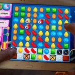 "Candy Crush" est le titre phare de l'éditeur de jeux pour mobile King.