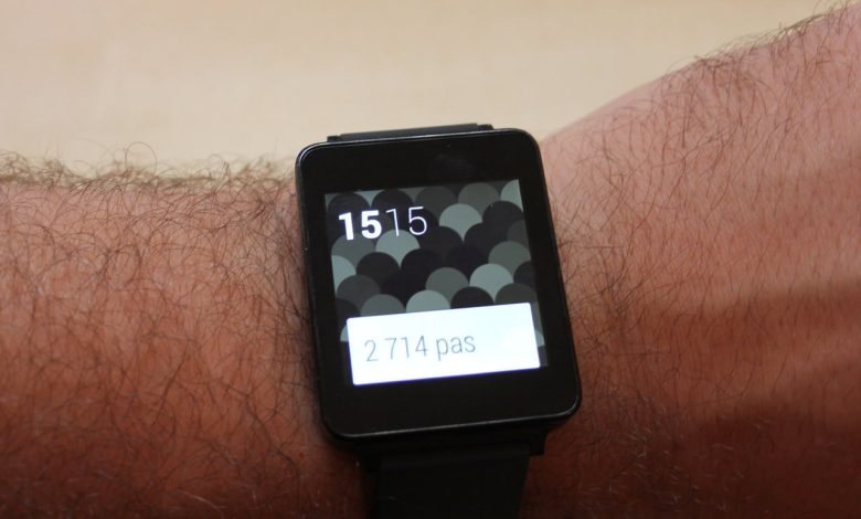 LG G Watch : un produit guère convaincant