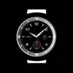 La nouvelle G Watch de LG disposera d'un boîtier rond