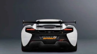 Future McLaren 500S : la "petite" enfin baptisée !