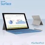 La Surface Pro 3 débarque en France et vise les pros