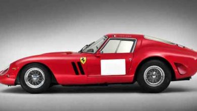 Pebble Beach : une Ferrari 250 GTO vendue 38 millions de dollars !