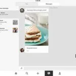 Pinterest lance une fonction messagerie, sauf que...