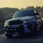 Range Rover Sport SVR, le SUV le plus rapide du monde