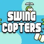 Swing Copters : le créateur de Flappy Bird n'en a pas fini avec vos nerfs !