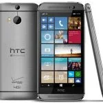 HTC One M8 for Windows : enfin une alternative aux Nokia Lumia