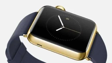 La Watch Edition, le modèle "luxe" de la montre d'Apple.