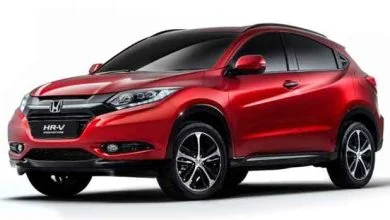 Nouveau Honda HR-V 2015 - Salon Paris 2014