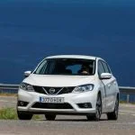 Nissan Pulsar 2014