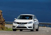 Nissan Pulsar 2014