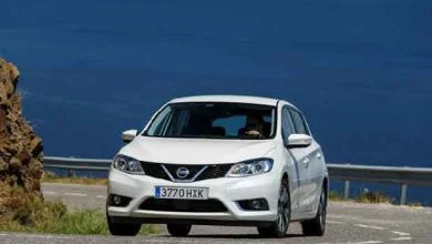 Nissan Pulsar 2014