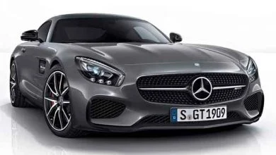 Mercedes-AMG GT : premières images de l'Edition 1