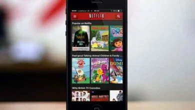 L'application Netflix débarque sur l'App Store français