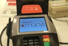 Le service Google Wallet déjà accepté chez Macy's à SF.