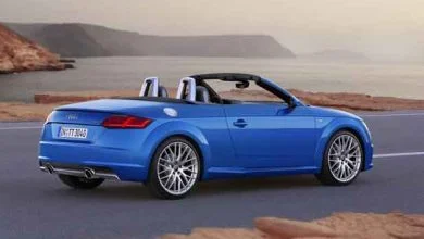 Mondial 2014 : voici l'Audi TT Roadster