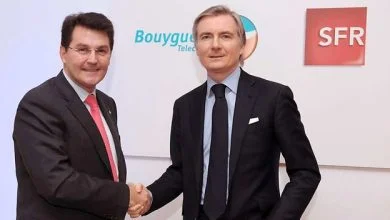 Feu vert à la mutualisation des réseaux de SFR et Bouygues