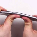 Bendgate, la réaction officielle d'Apple aux iPhone pliés