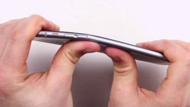 Bendgate, la réaction officielle d'Apple aux iPhone pliés