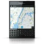 Avec son Passport, BlackBerry mise sur la rupture