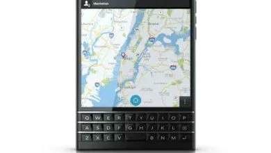 Avec son Passport, BlackBerry mise sur la rupture