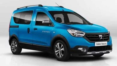 Stepway, les Lodgy et Dokker baroudeurs