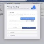 Vie privée : Facebook propose un « Privacy Checkup » aux utilisateurs