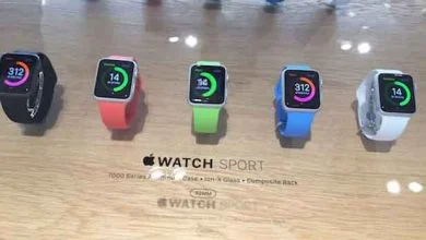 En avant-première mondiale, l'Apple Watch s'expose dans le temple de la mode à Paris