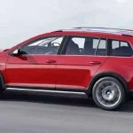 Une VW Golf Alltrack attendue au Mondial