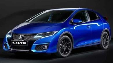 La Honda Civic se décline en version Sport