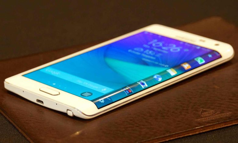 IFA 2014 : Samsung surprend avec un Galaxy Note Edge