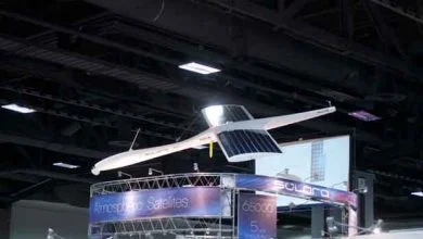 Google : les drones de Titan Aerospace testés au Nouveau Mexique pour de l'Internet depuis le ciel