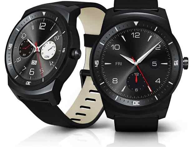 LG commercialisera à 300 euros sa nouvelle G Watch R