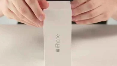 L'iPhone 6 se déballe en vidéo