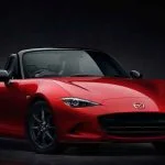 Roadster MX-5, Mazda met les formes