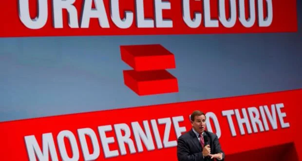 Larry Ellison : "cloud, cloud et encore cloud"