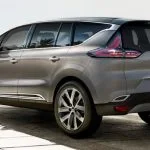 Renault Espace 5 2015