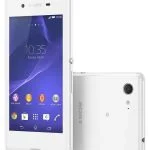 XPERIA E3 IFA SONY