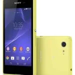 XPERIA E3 IFA SONY