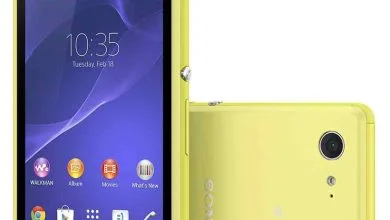 XPERIA E3 IFA SONY