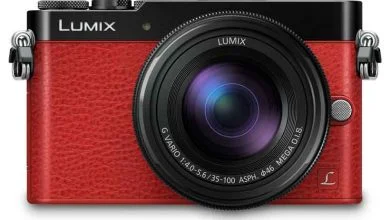 PANASONIC LUMIX DMC-GM5