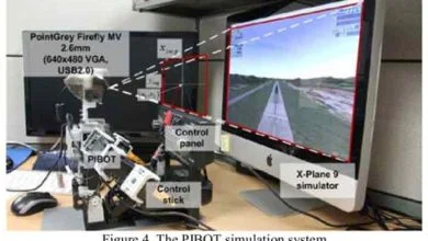 Y a-t-il un pilote dans l'avion ? Oui un robot