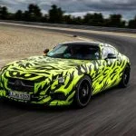 Mercedes AMG GT : l'attente touche à sa fin !